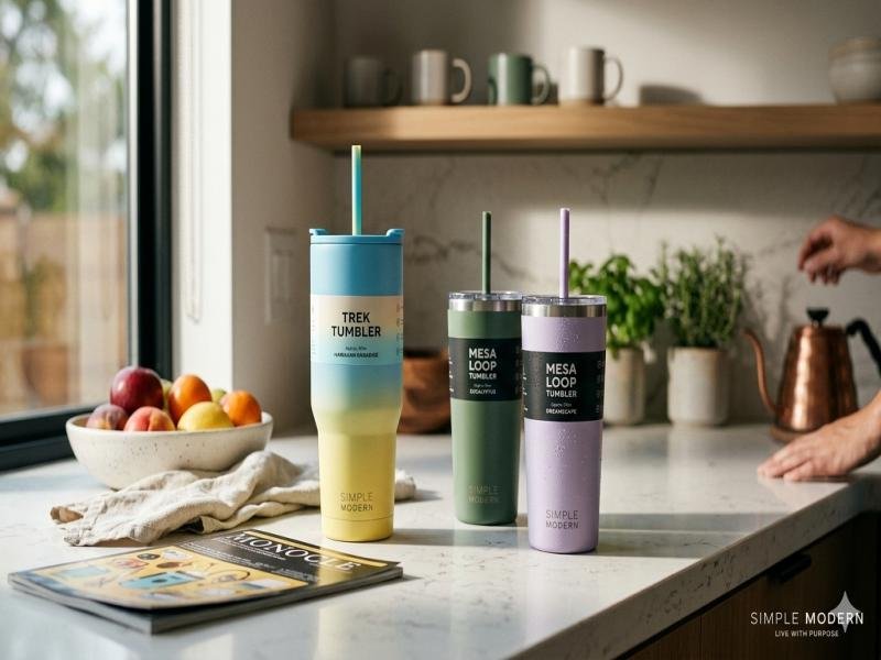 Simple Modern Brand Overview and Complete Product Guide Insulated Drinkware and Lifestyle Products Explained
