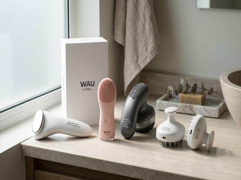 WAU Global Review. Complete Guide to Beauty Technology Devices for Skincare Hair Care and Personal Wellness