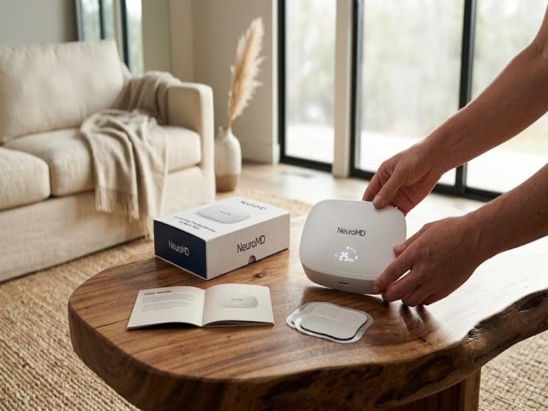 NeuroMD Complete Product Guide and Review of Its Best Selling Pain Relief Devices
